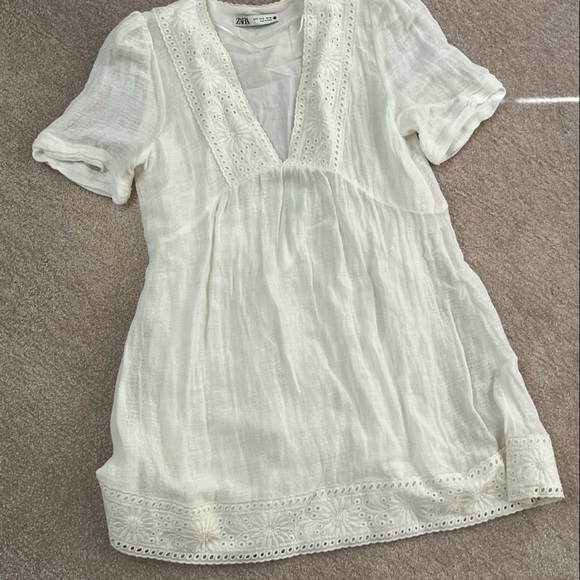 Zara Baby doll dress - Picture 1 of 2